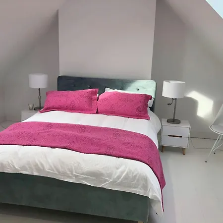 度假居 Doleen Quay House 巴利康尼利